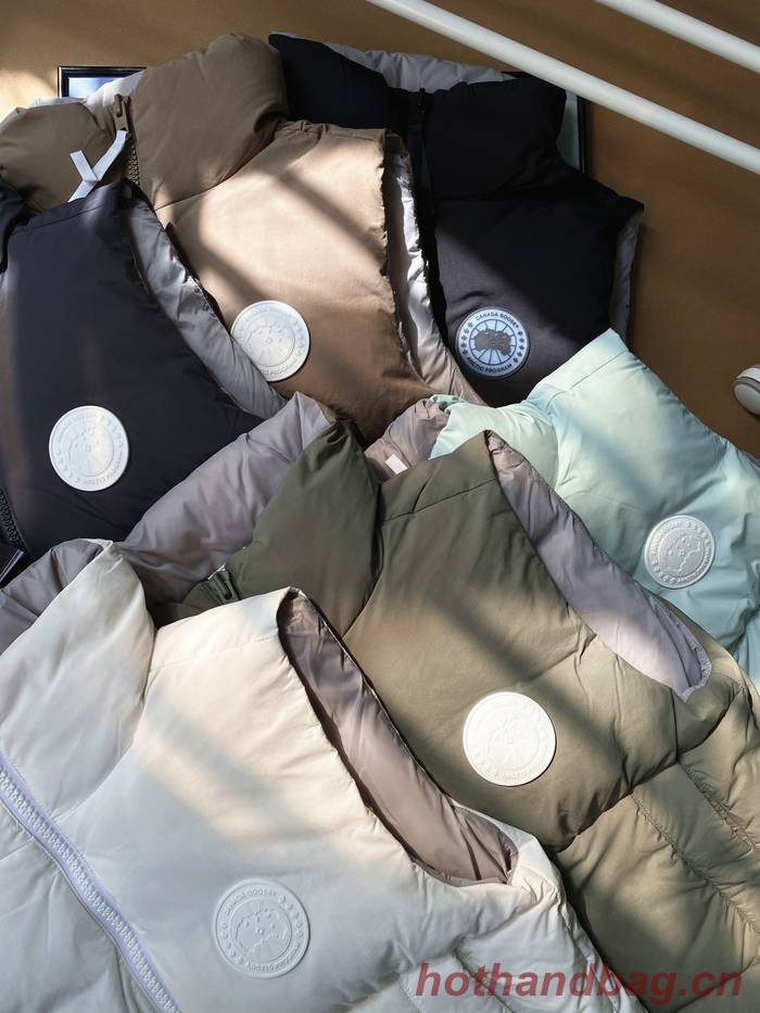 Canada Goose Top Quality Couple Down Vest CGY00030-1 Canada Goose Top Quality Couple Down Vest CGY00030-1